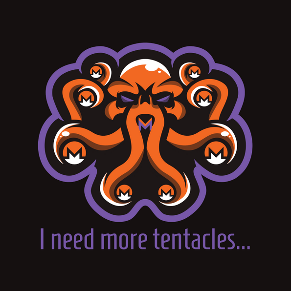 Monero Octopus
