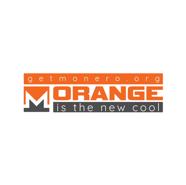 'Monero is the new cool' wallpaper