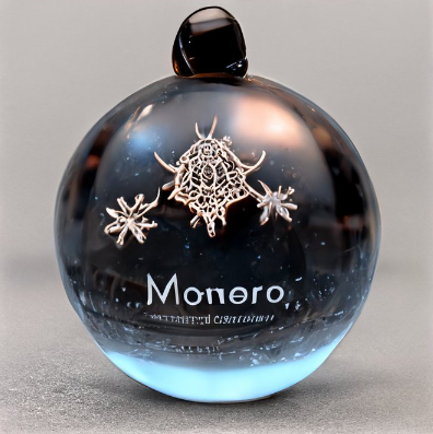 ''Tis the season to Monero' image