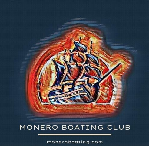 Blue Monero Boating Club