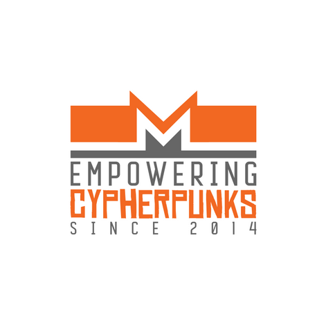 'Empowering Cypherpunks since 2014' Monero wallpaper