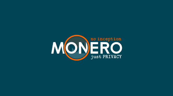 'No inception - just privacy' Monero wallpaper