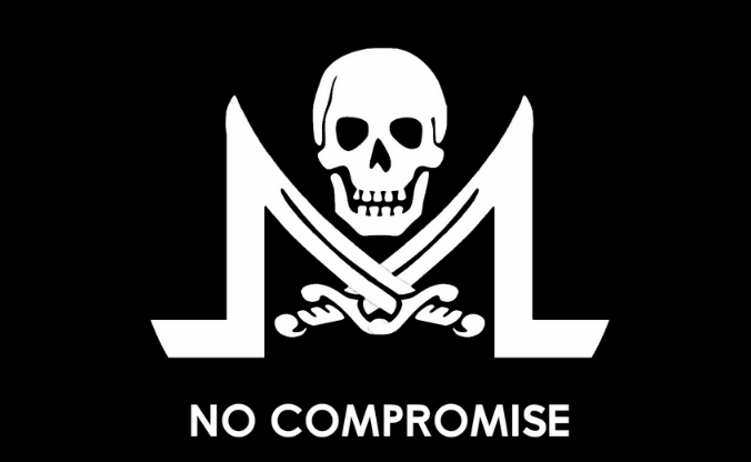 'No compromise' flag
