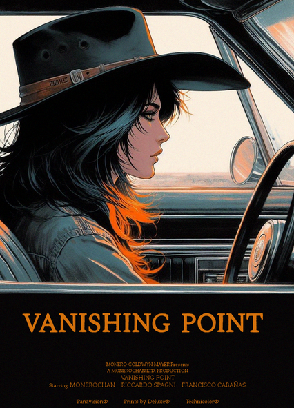 'Vanishing point' image