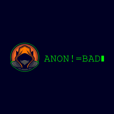 'Monero anon' artwork