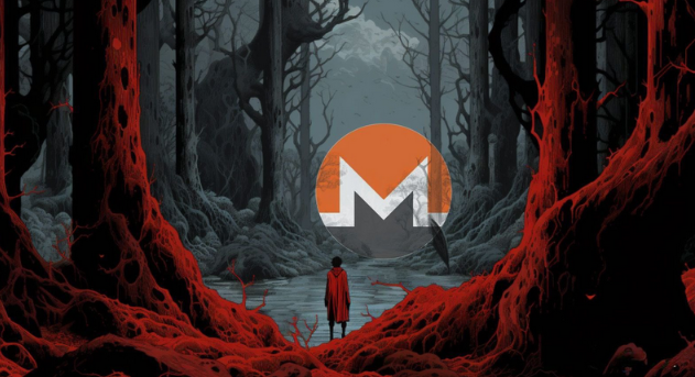 'Quiet Monero' picture