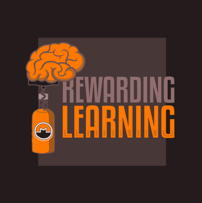 'Monero rewarding learning' graphic