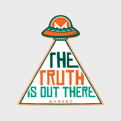 'The truth is out there' comic