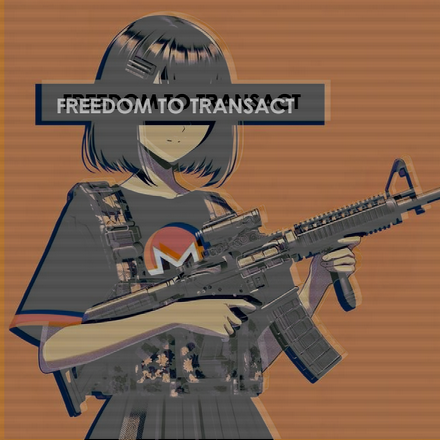 'Freedom to transact' design