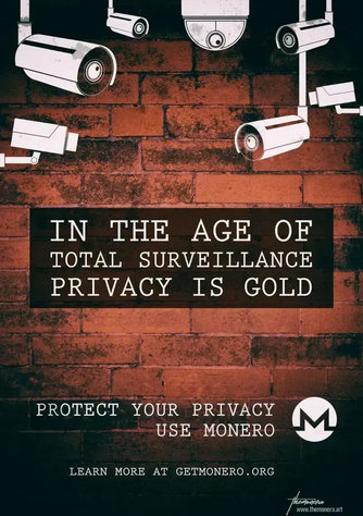 'Protect your privacy' illustration