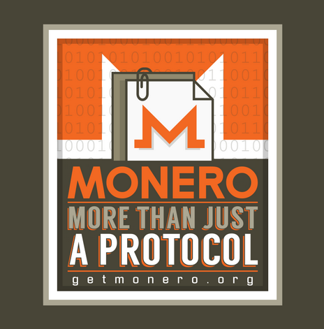 'More than just a protocol' flyer