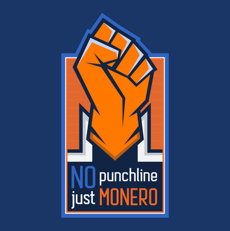 'No punchline' design
