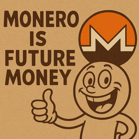 'A world that works with Monero is possible' image