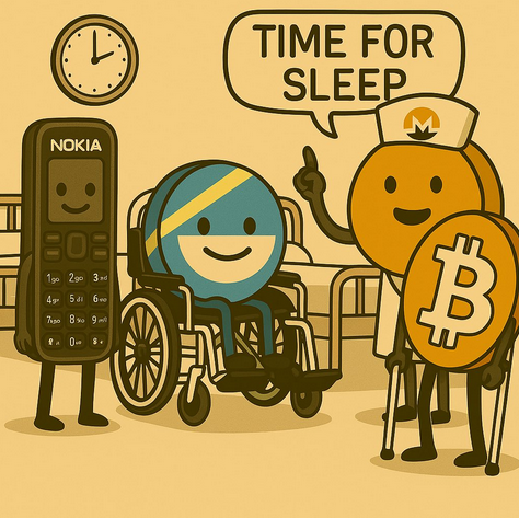 'Time for sleep' image