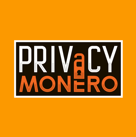 'Privacy Monero' design