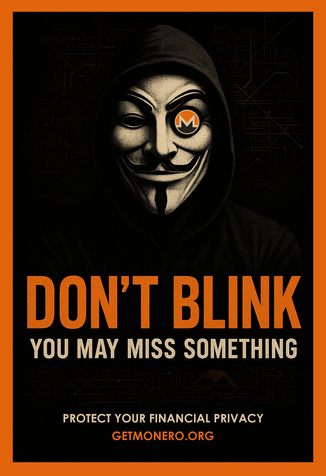 'You may miss something' picture