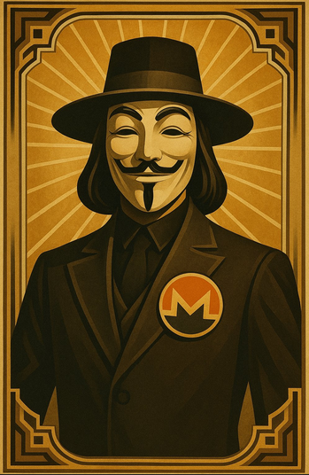 'Monero anon' picture