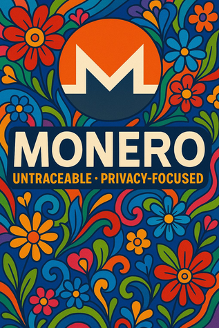 'Monero untraceable' picture