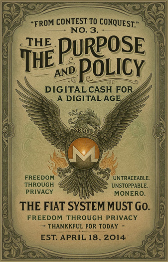 'Digital cash for a digital age' stamp