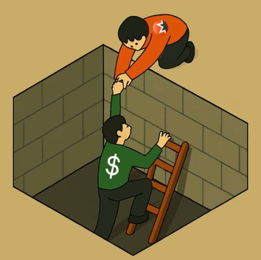 'Do not let your life savings vanish' picture