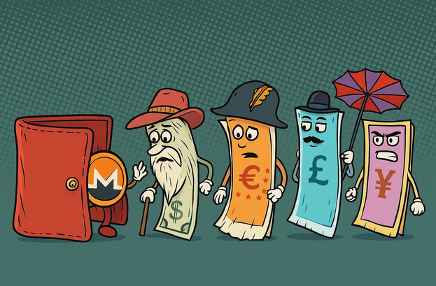 'Monero wallet' picture
