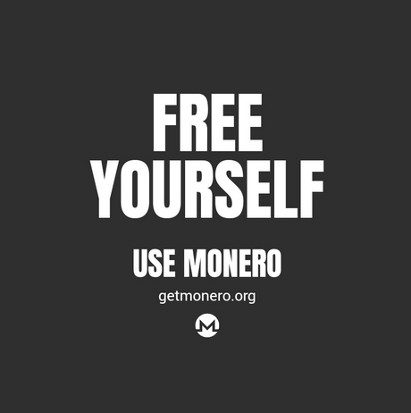 'Free yourself' quote