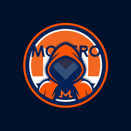 'Monero' sticker