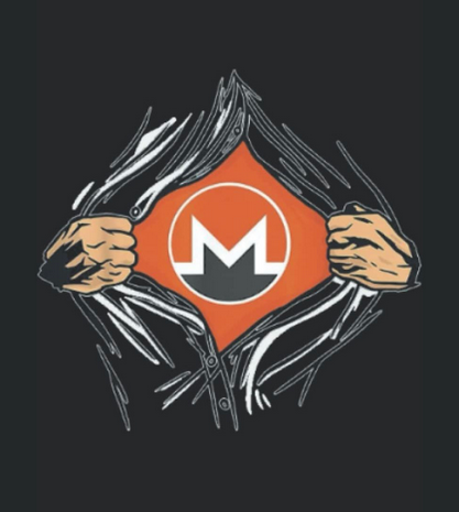 'The moment to buy some XMR' picture