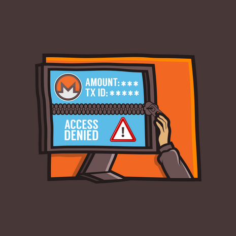 'Access denied' graphic