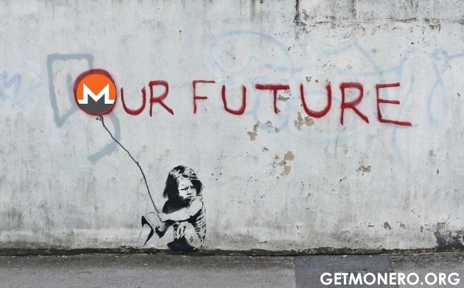 'Our future' picture