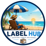 LabelHub.Casa Label Hub